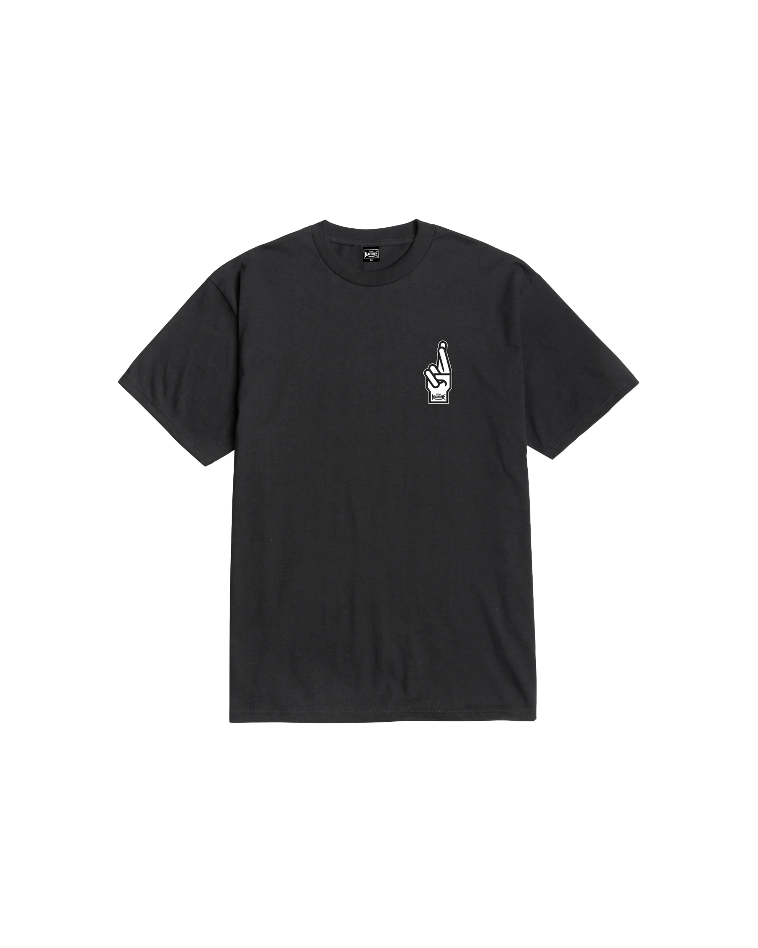 loser machine new og stock t-shirt black