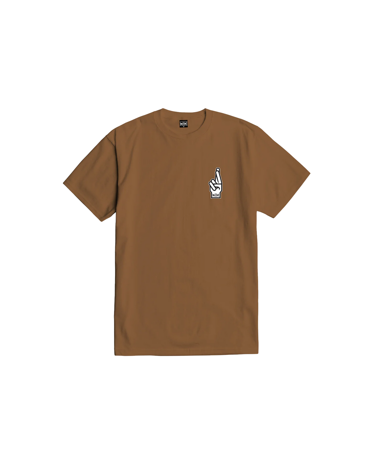 loser machine new og stock t-shirt brown sugar