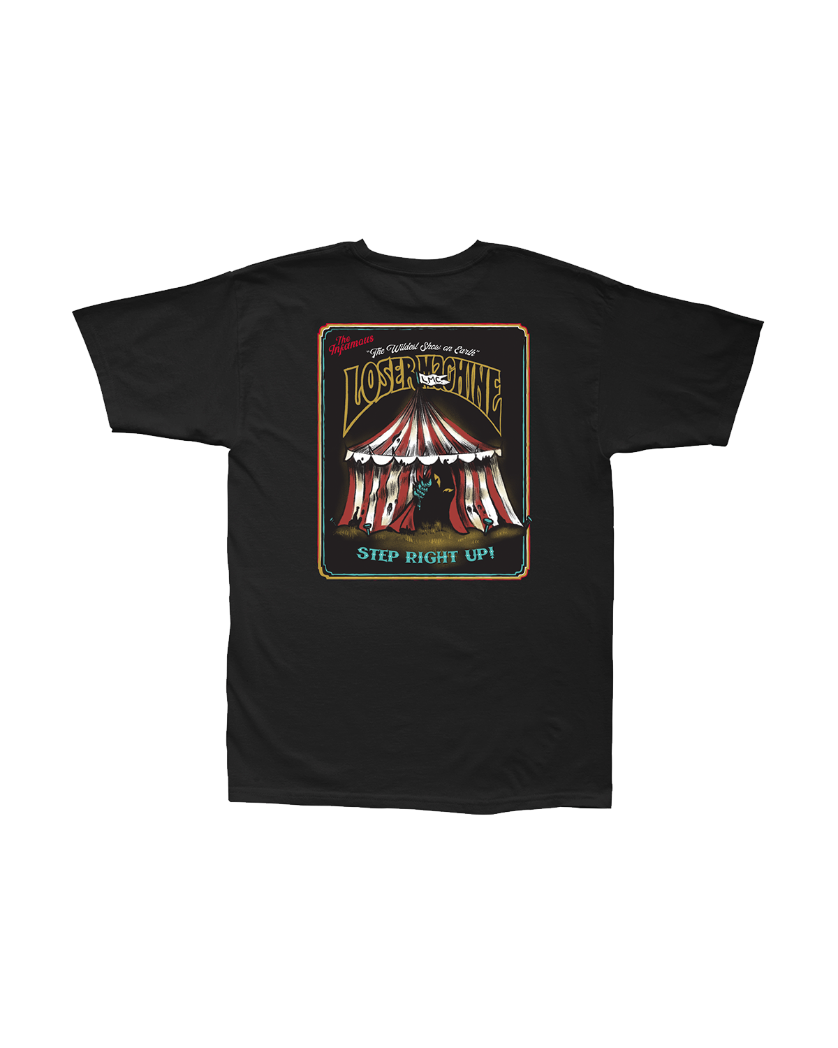 WILDEST SHOW T-SHIRT