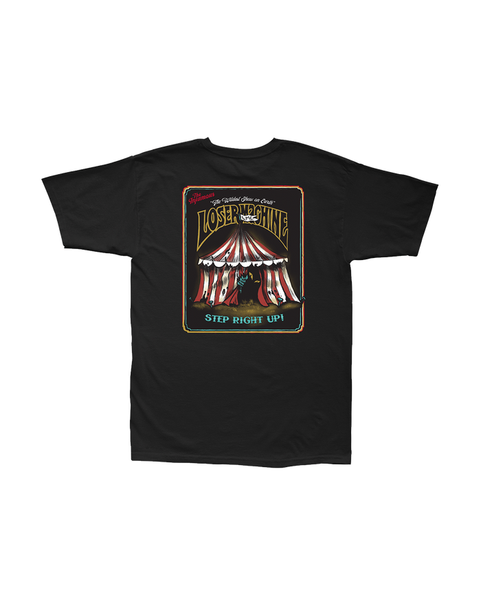 WILDEST SHOW T-SHIRT