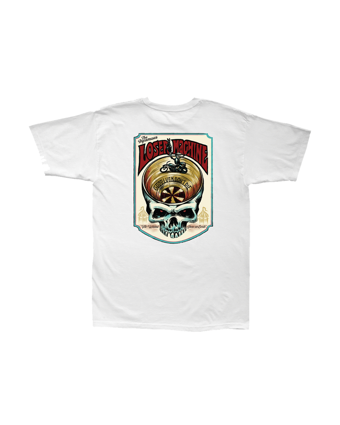 DEATH WALL T-SHIRT