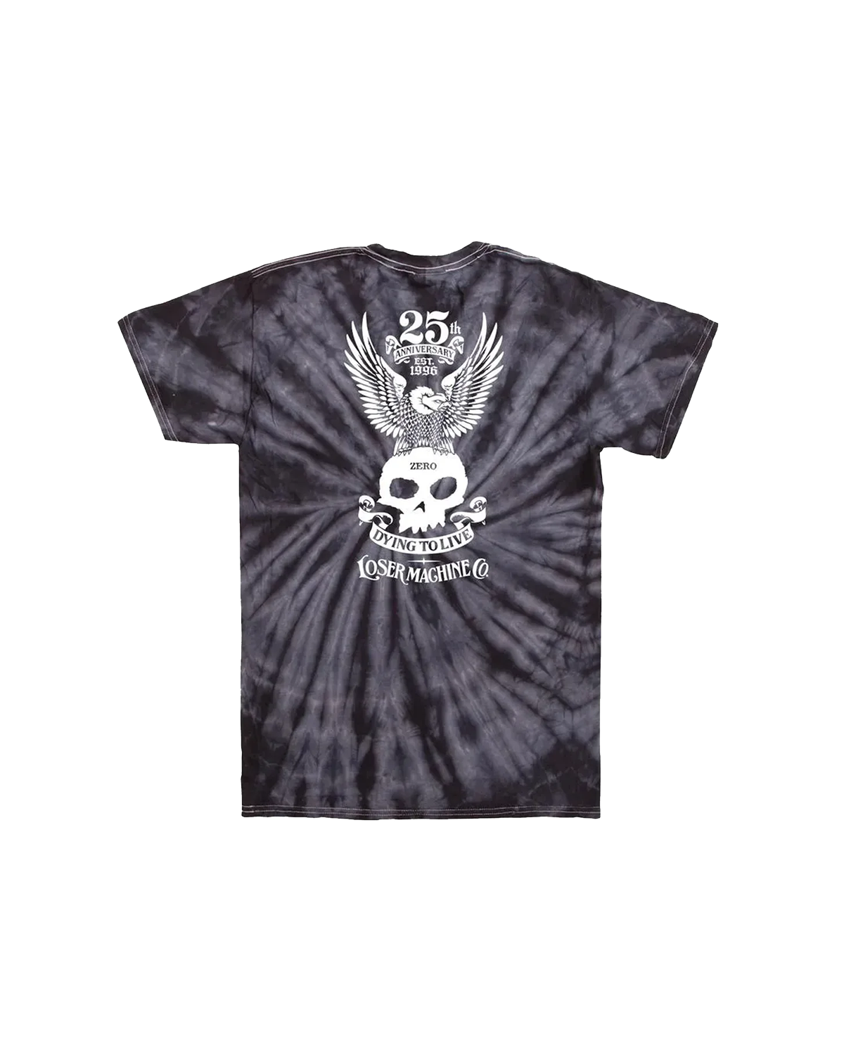 LMC X ZERO ANNIVERSARY T-SHIRT