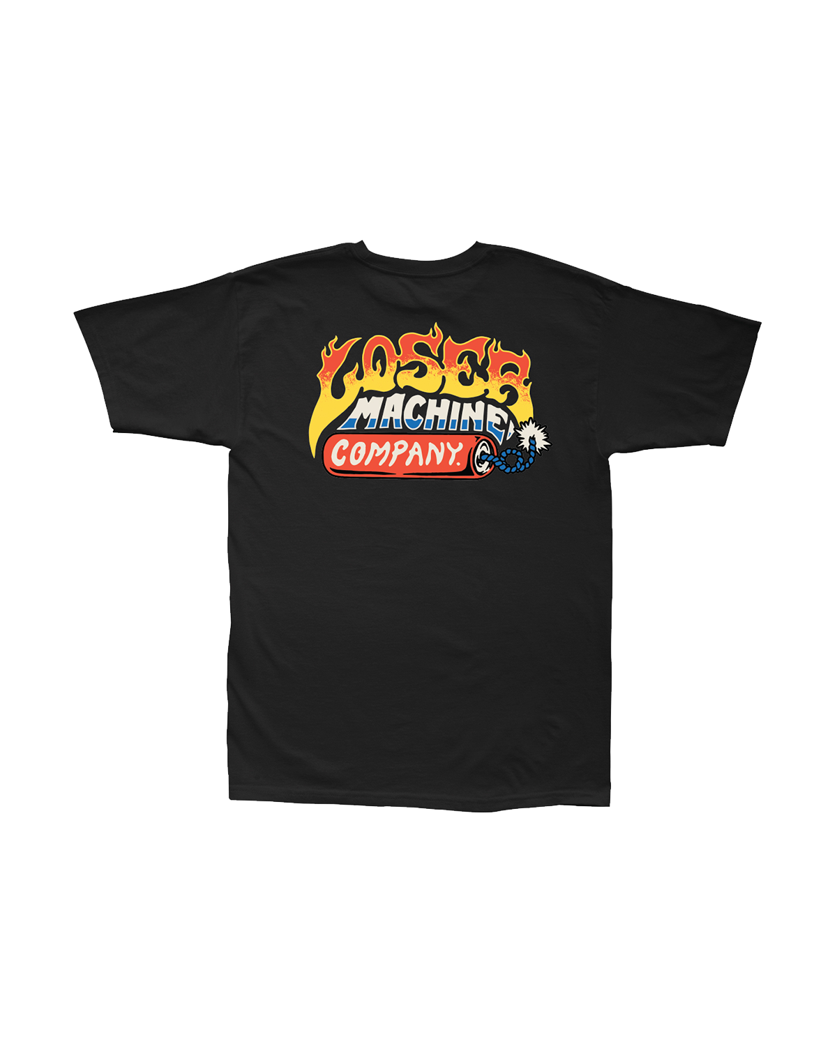 BLASTER T-SHIRT