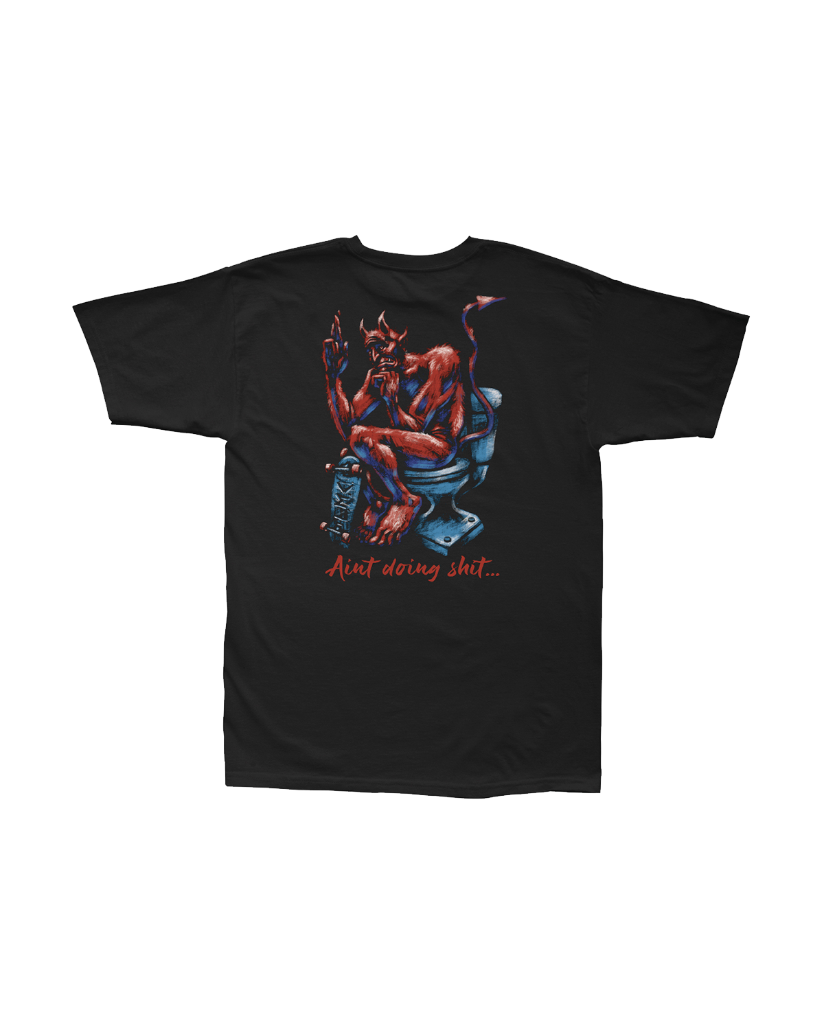 DOWN TIME T-SHIRT