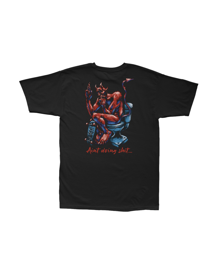 DOWN TIME T-SHIRT