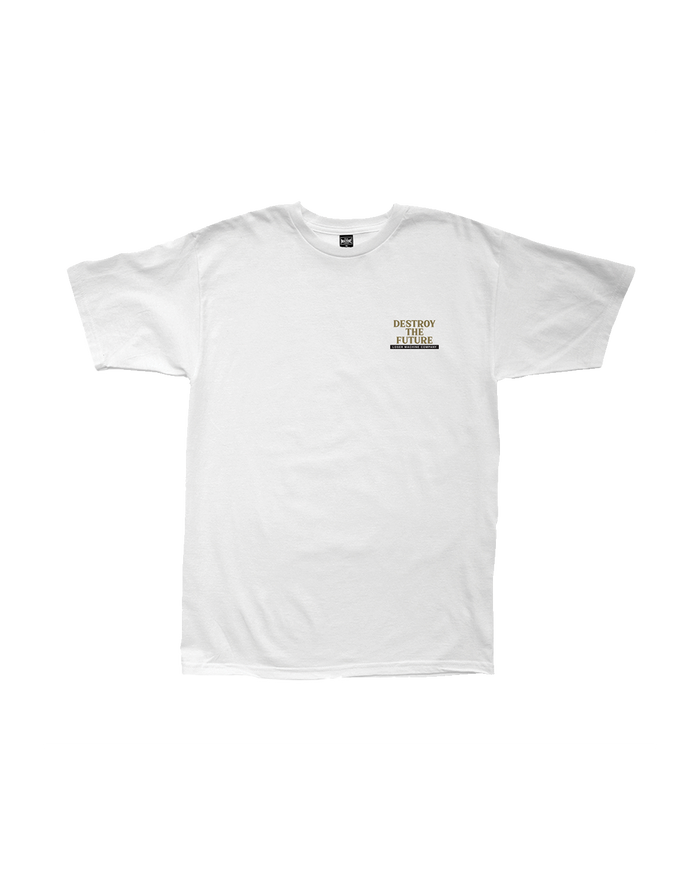 COST OF LIVING STOCK T-SHIRT