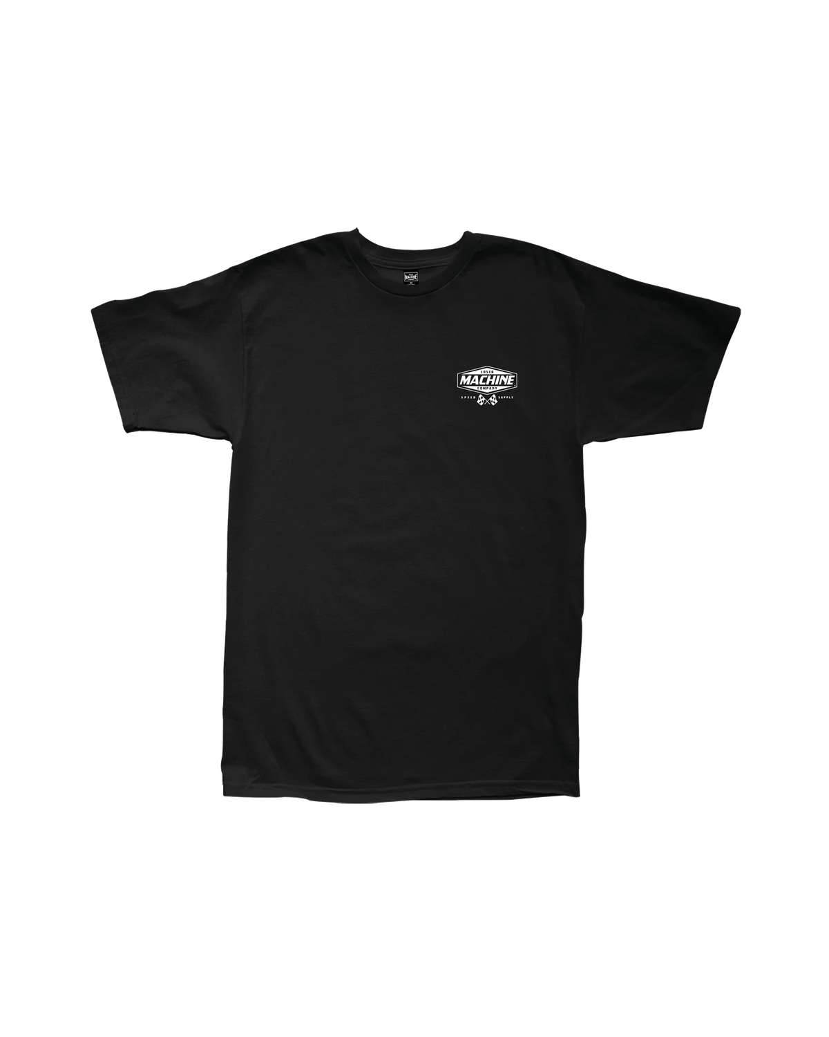 CHROME BIRD STOCK T-SHIRT