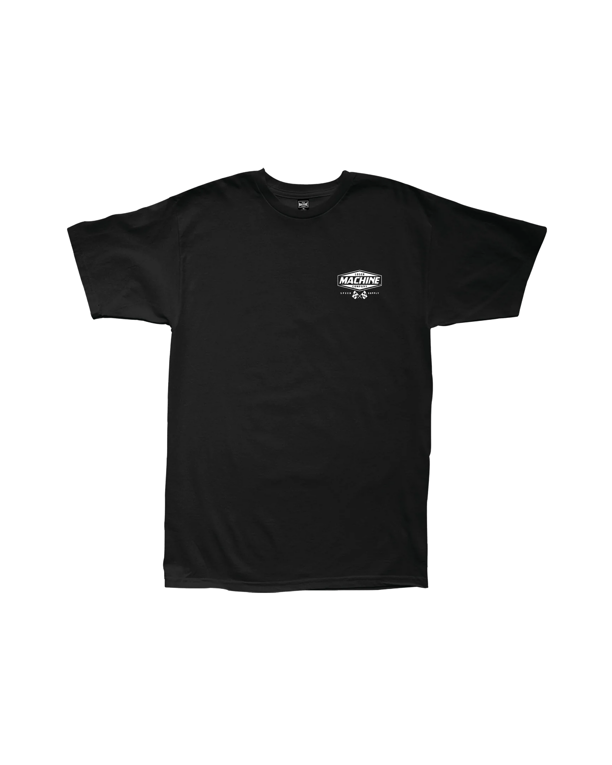 CHROME BIRD STOCK T-SHIRT
