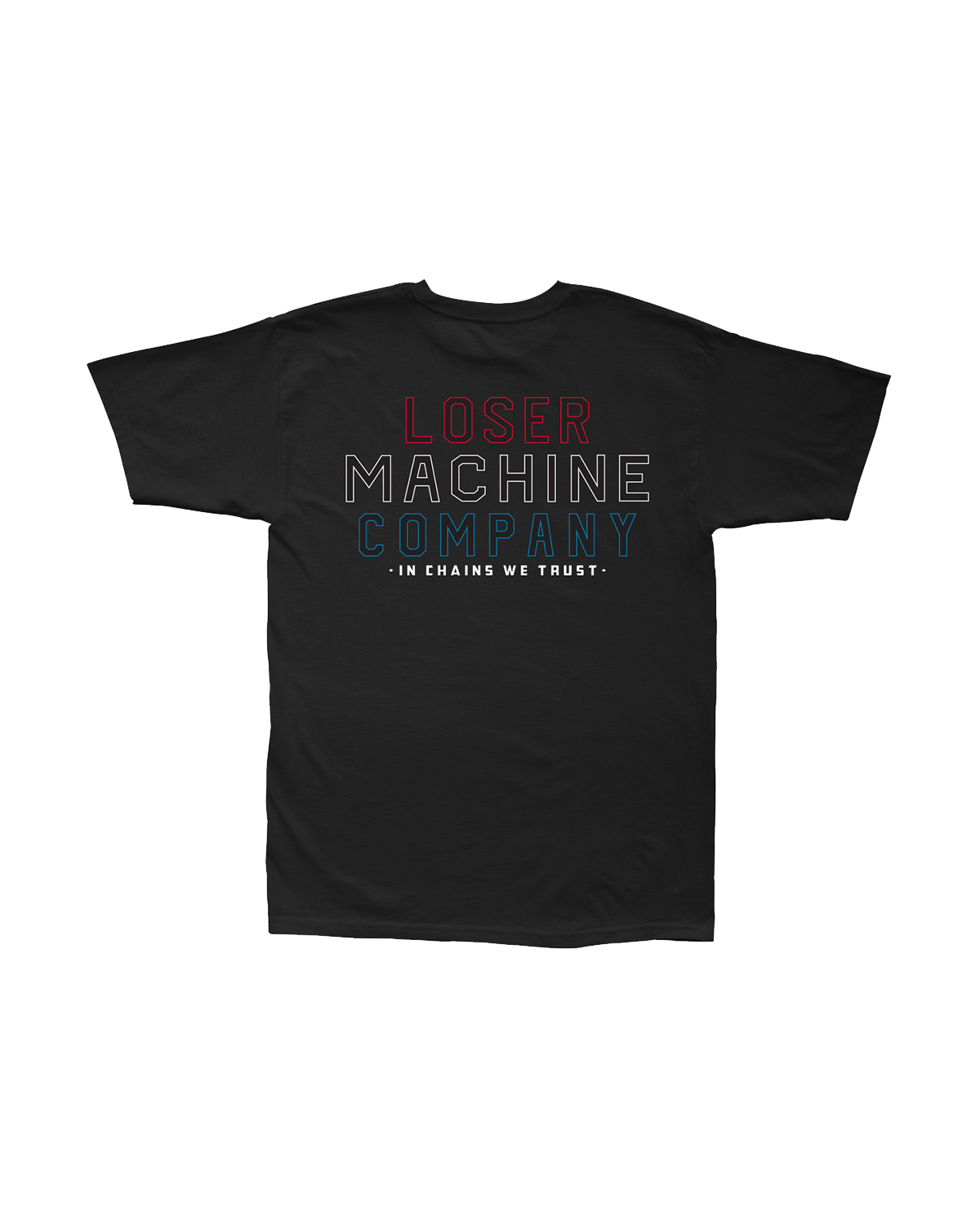 BARRICADE T-SHIRT