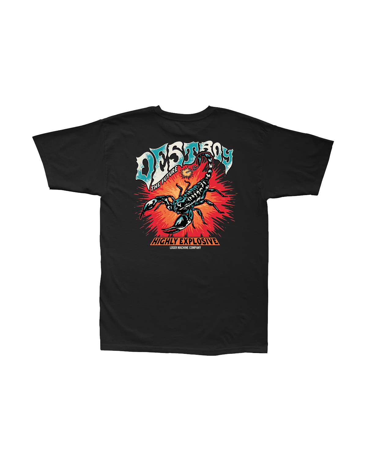 STINGER T-SHIRT