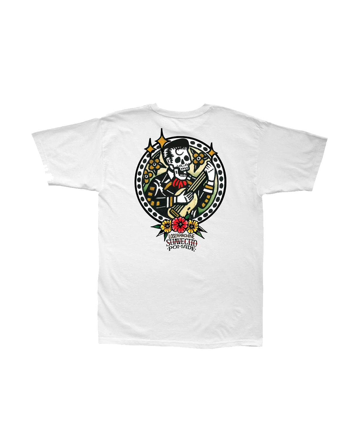 MARIACHI CALAVERA T-SHIRT