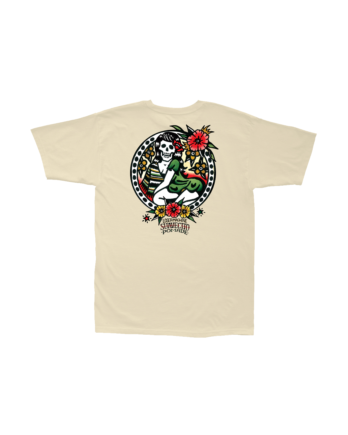 LA CALAVERA CATRINA T-SHIRT