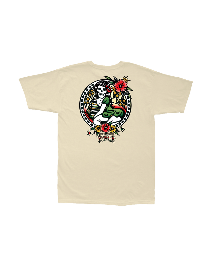LA CALAVERA CATRINA T-SHIRT