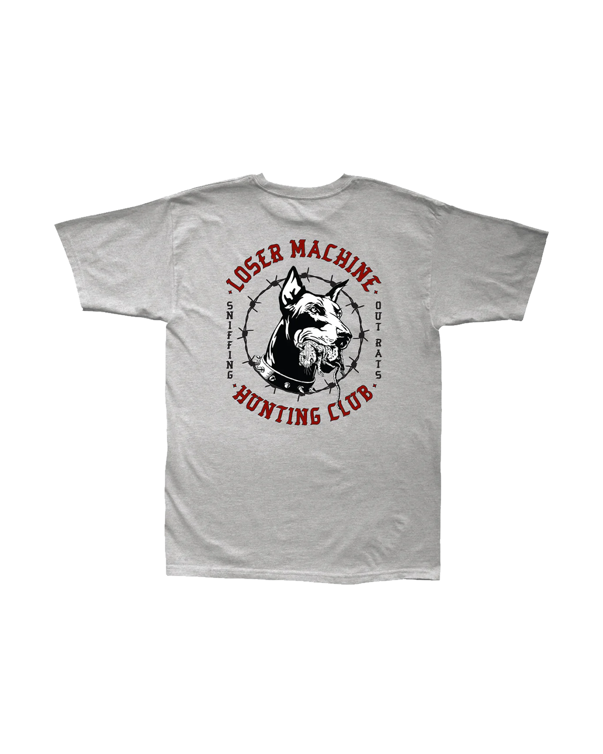 HUNTING CLUB STOCK T-SHIRT