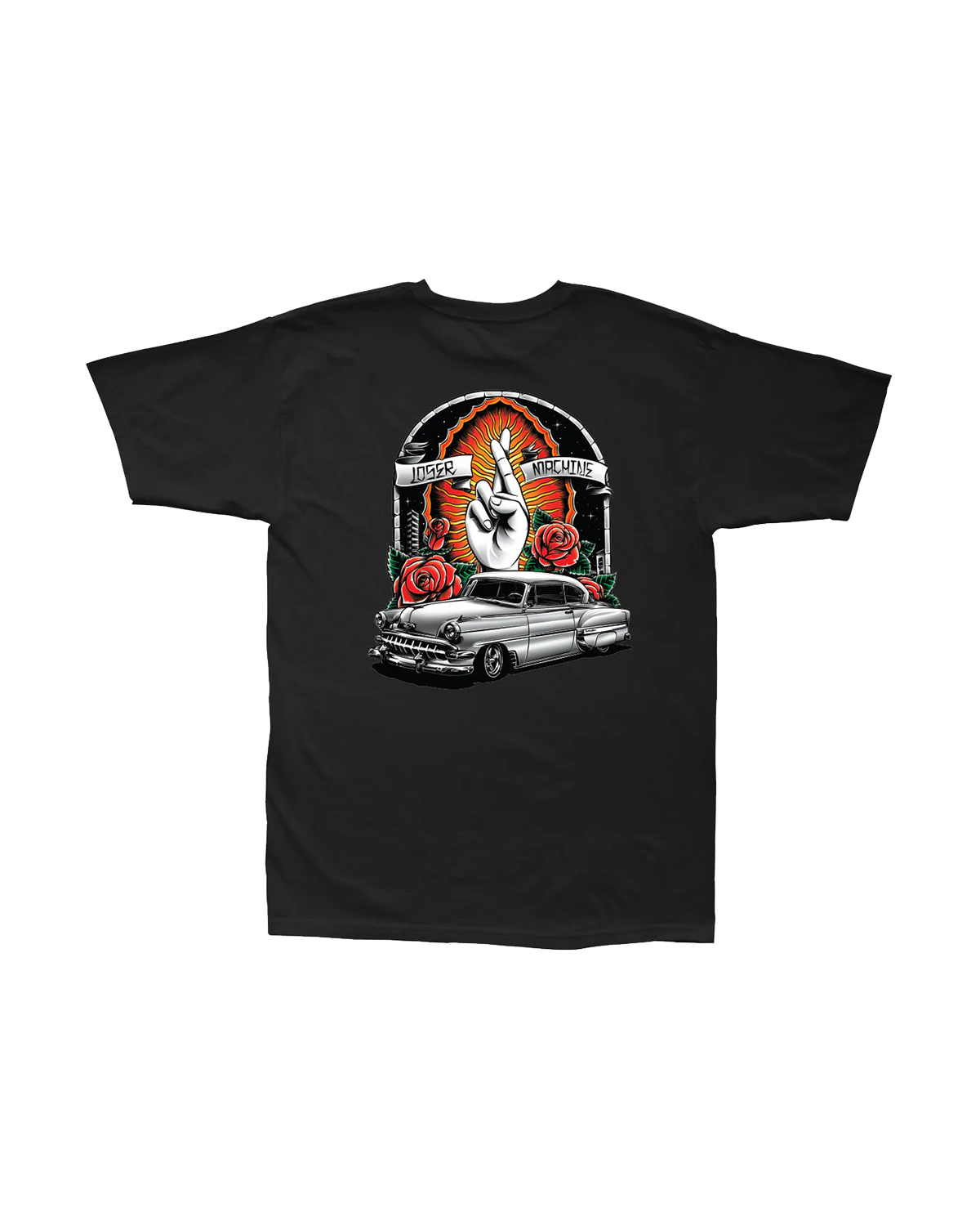BEL AIR STOCK T-SHIRT
