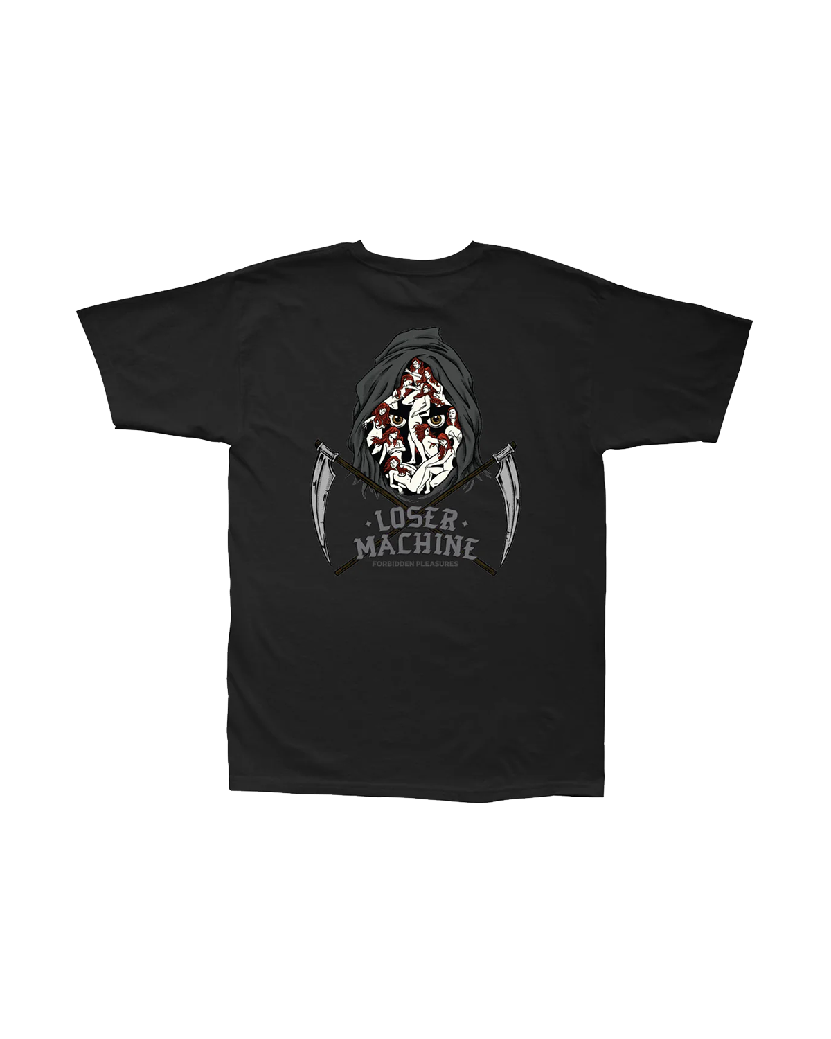 FORBIDDEN STOCK T-SHIRT