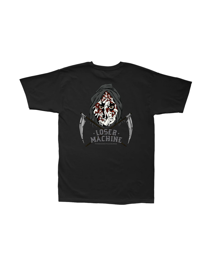 FORBIDDEN STOCK T-SHIRT