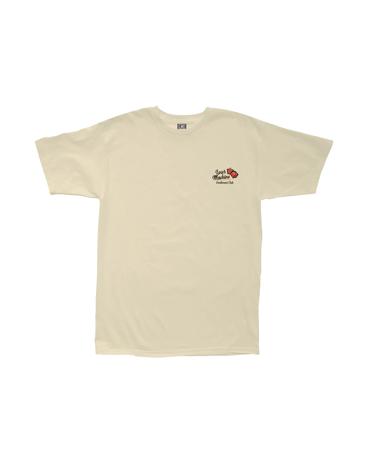 LOADED DICE STOCK T-SHIRT