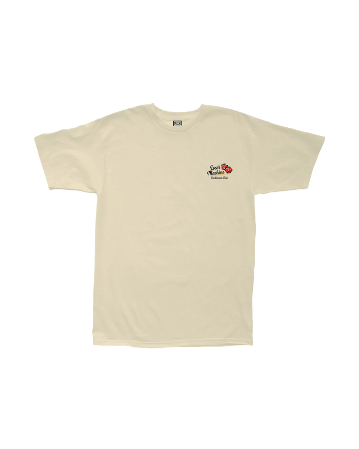 LOADED DICE STOCK T-SHIRT