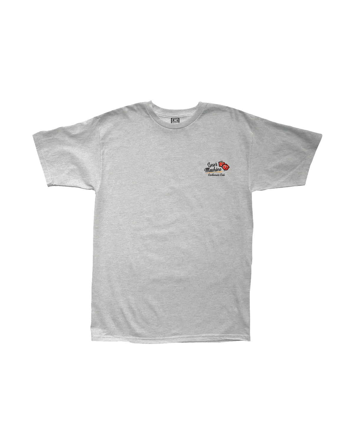 LOADED DICE STOCK T-SHIRT