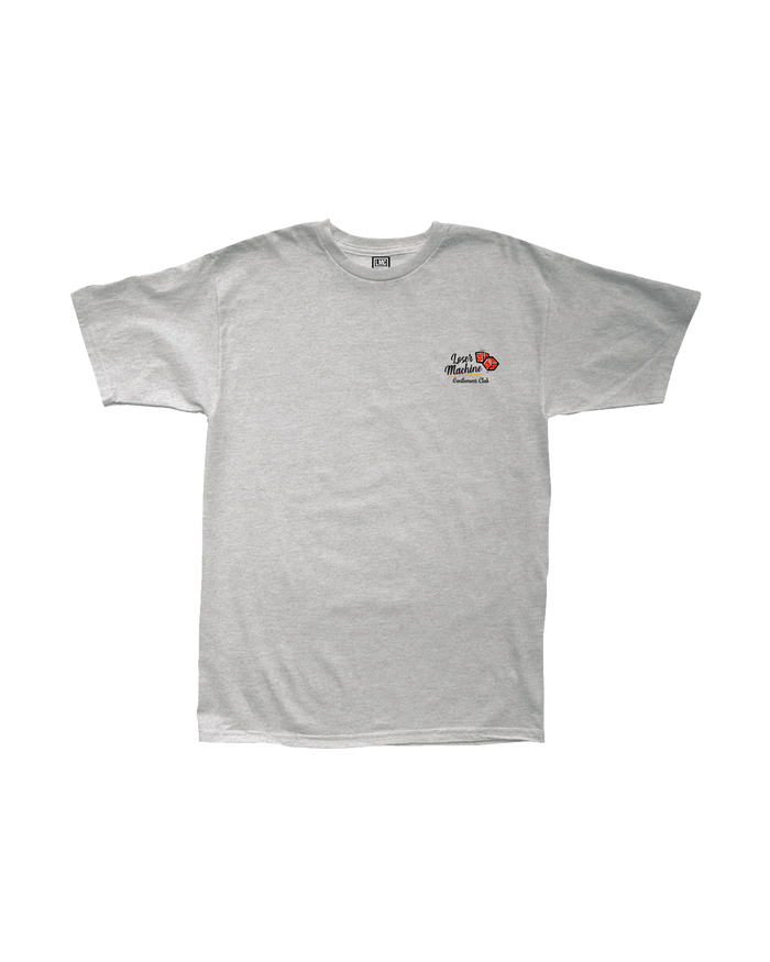 LOADED DICE STOCK T-SHIRT