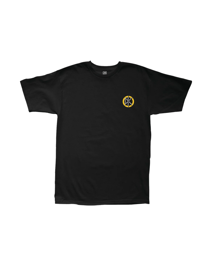 DEAD KENNEDYS X LMC  WE TRUST INC STOCK T-SHIRT