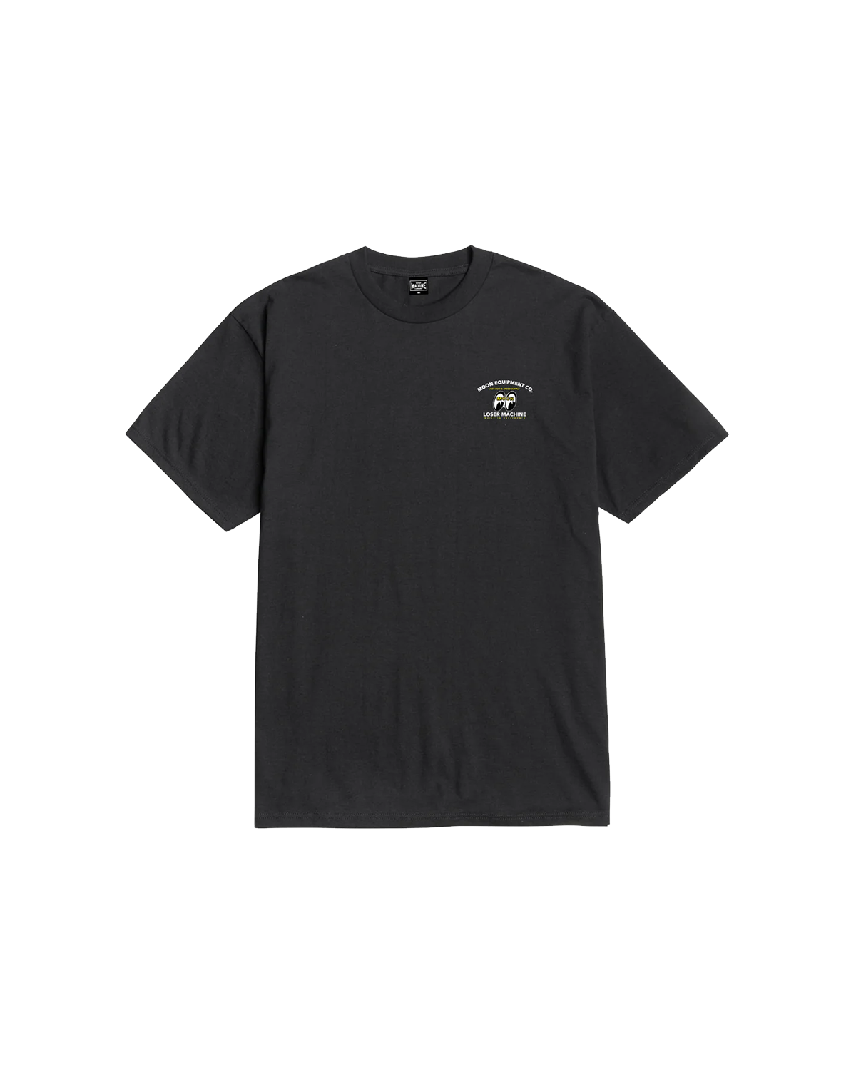 LMC X MOONEYES PACIFIC COAST HIGHWAY STOCK T-SHIRT