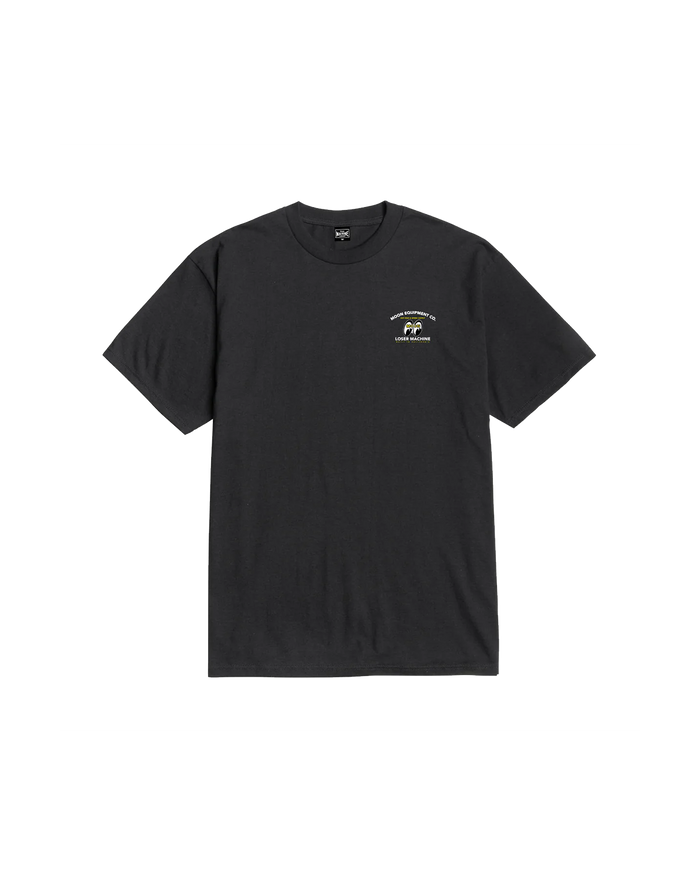 LMC X MOONEYES PACIFIC COAST HIGHWAY STOCK T-SHIRT