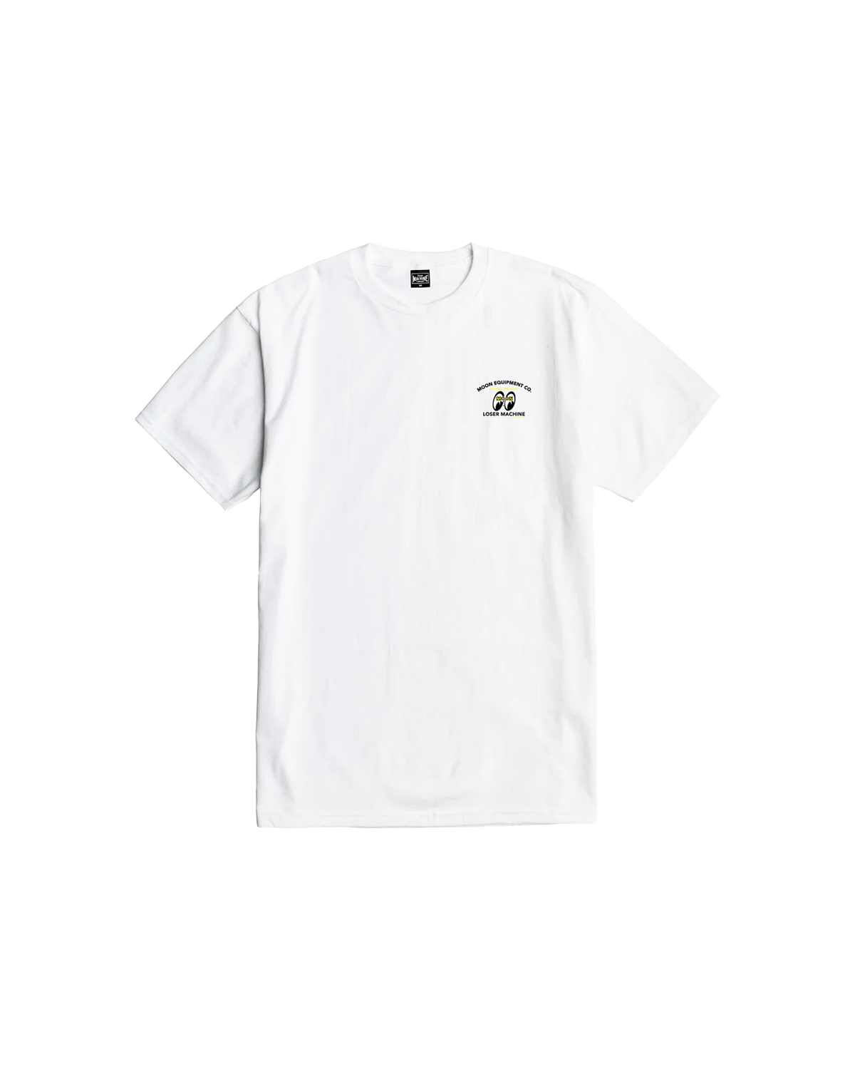 LMC X MOONEYES PACIFIC COAST HIGHWAY STOCK T-SHIRT