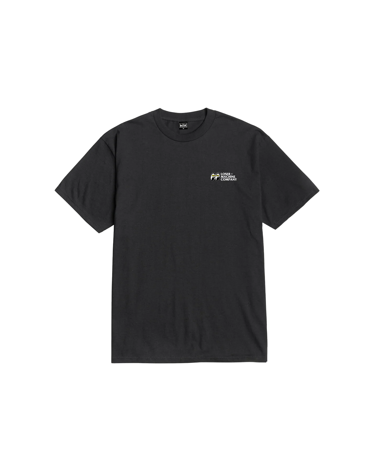 LMC X MOONEYES CALIFORNIA BUILT STOCK T-SHIRT