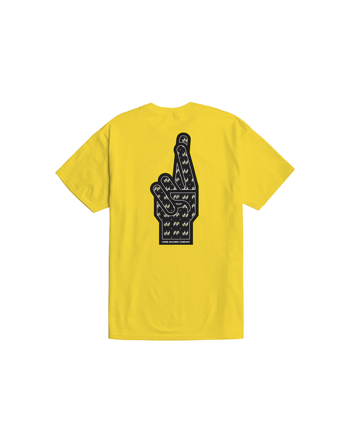 LMC X MOONEYES CALIFORNIA BUILT STOCK T-SHIRT