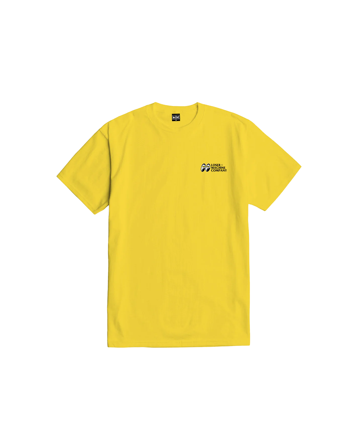 LMC X MOONEYES CALIFORNIA BUILT STOCK T-SHIRT