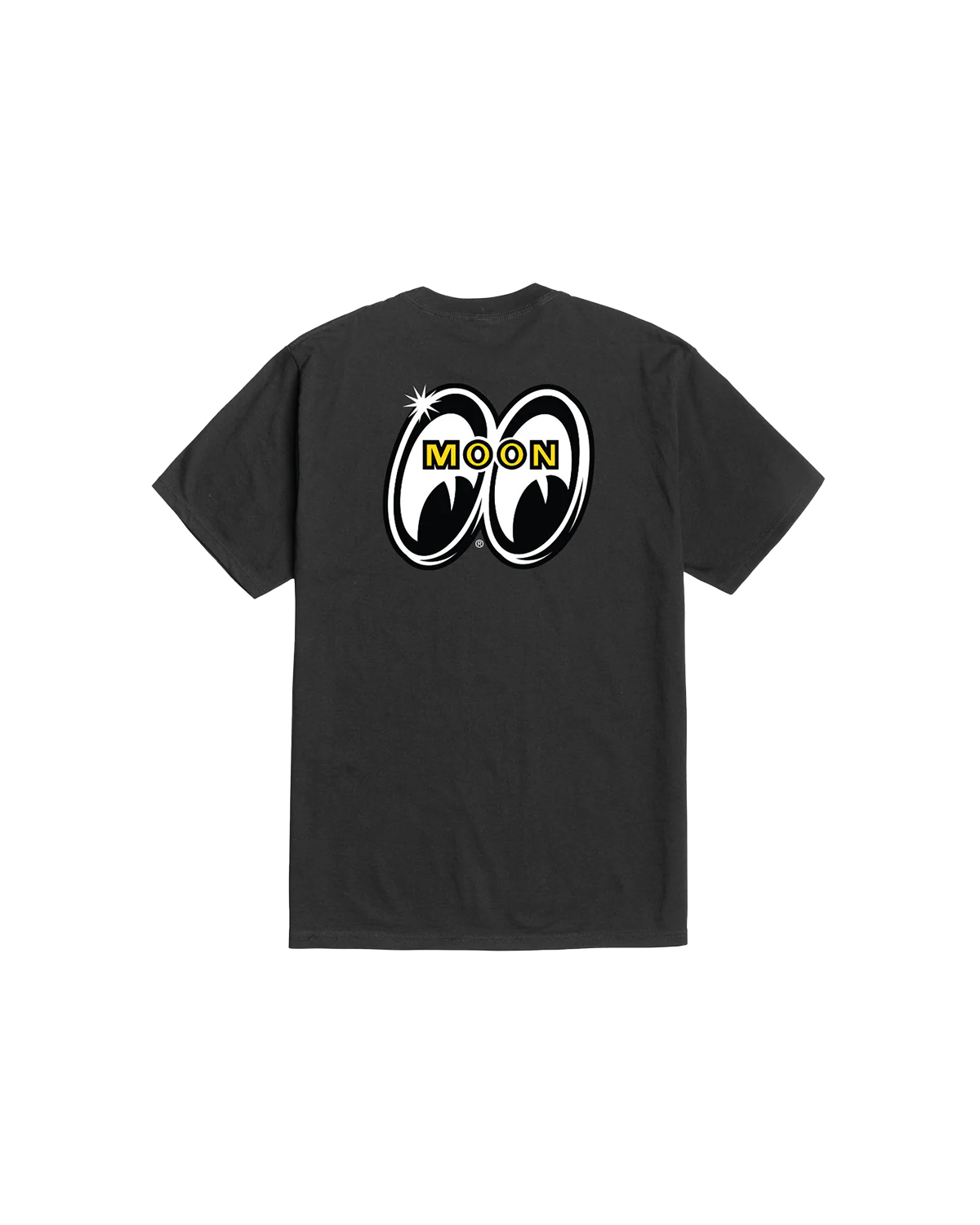 LMC X MOONEYES MQQNGLOW STOCK T-SHIRT
