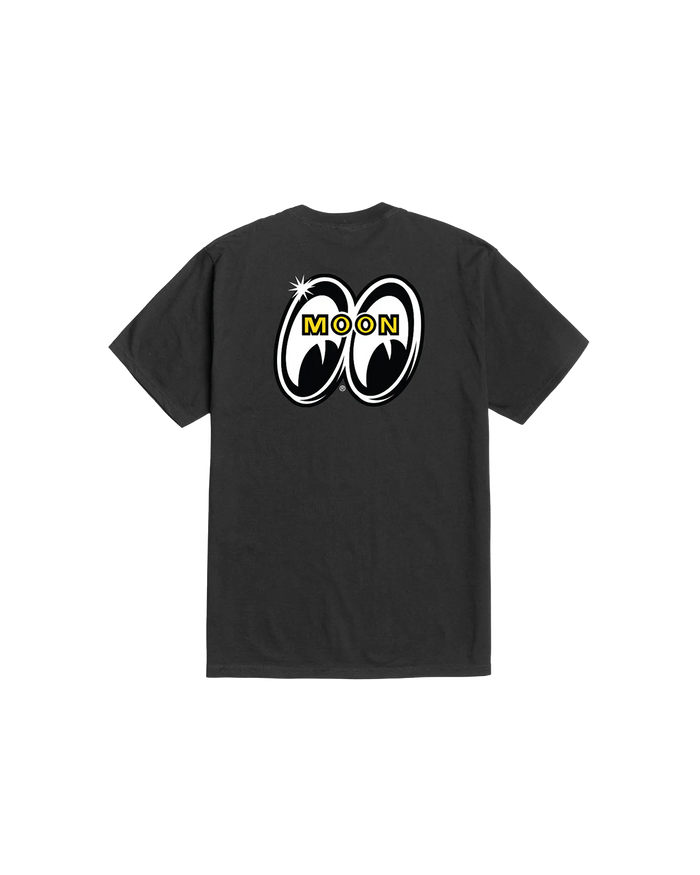LMC X MOONEYES MQQNGLOW STOCK T-SHIRT