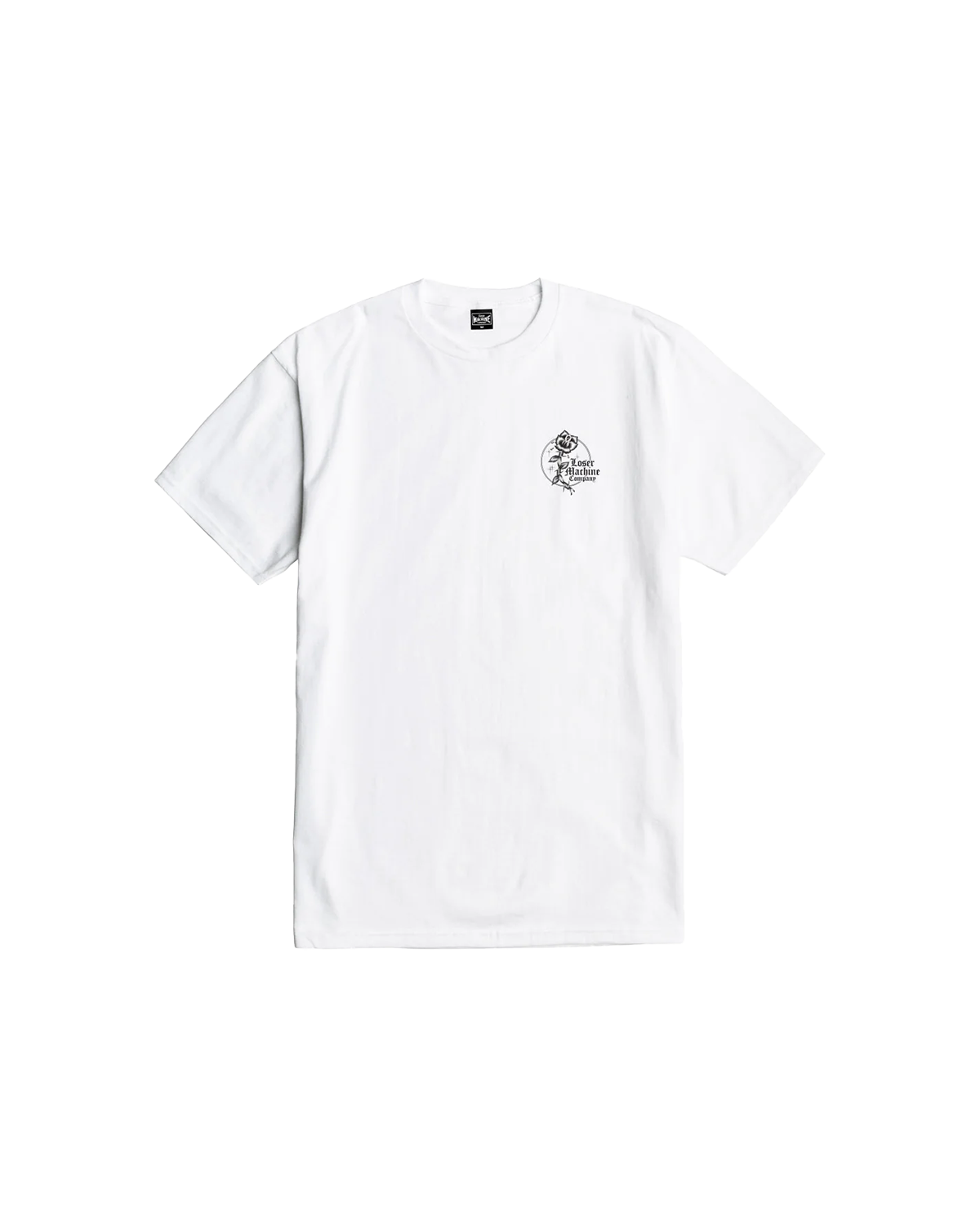 CONCRETE ROSE STOCK T-SHIRT