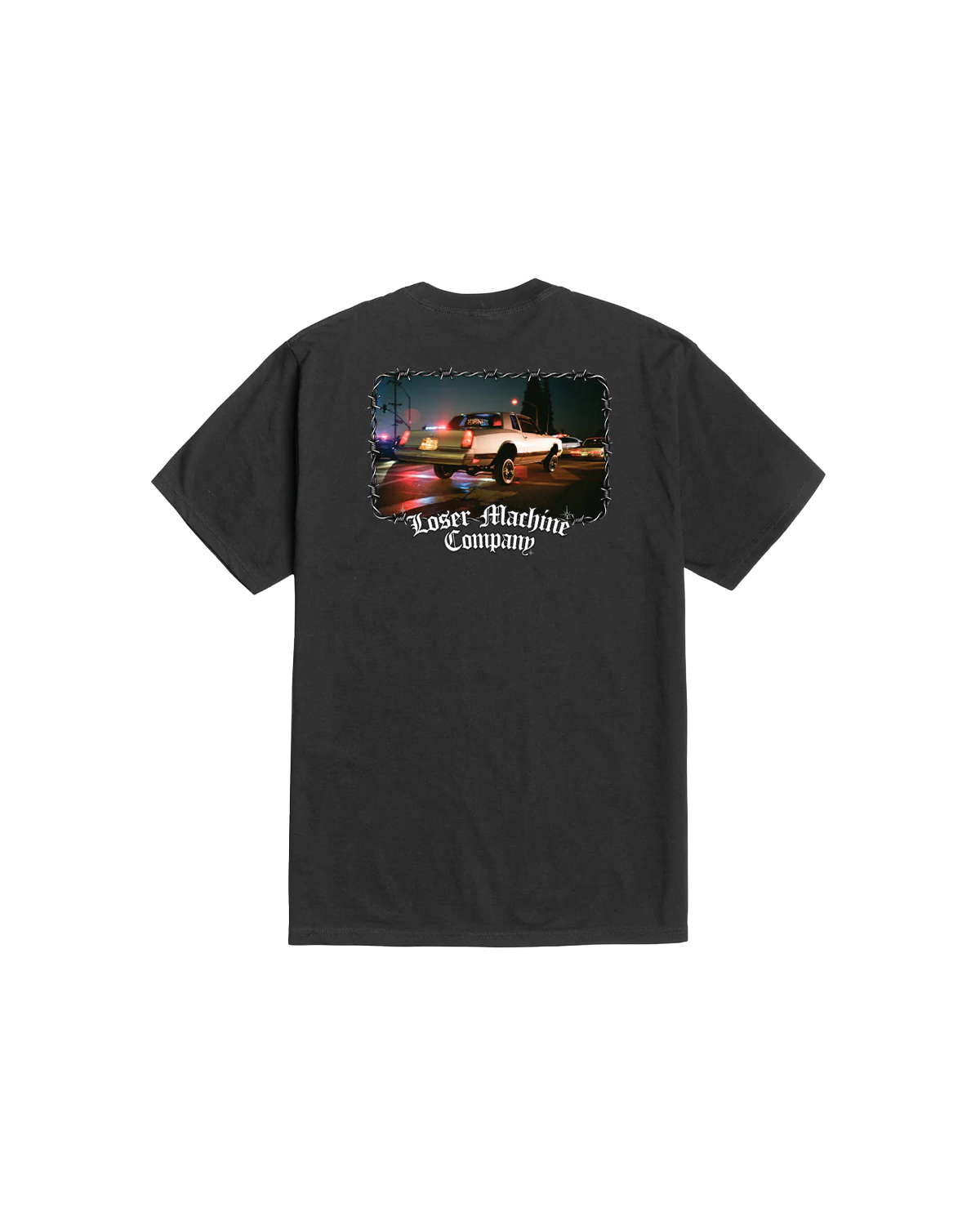 WEST BOUND STOCK T-SHIRT