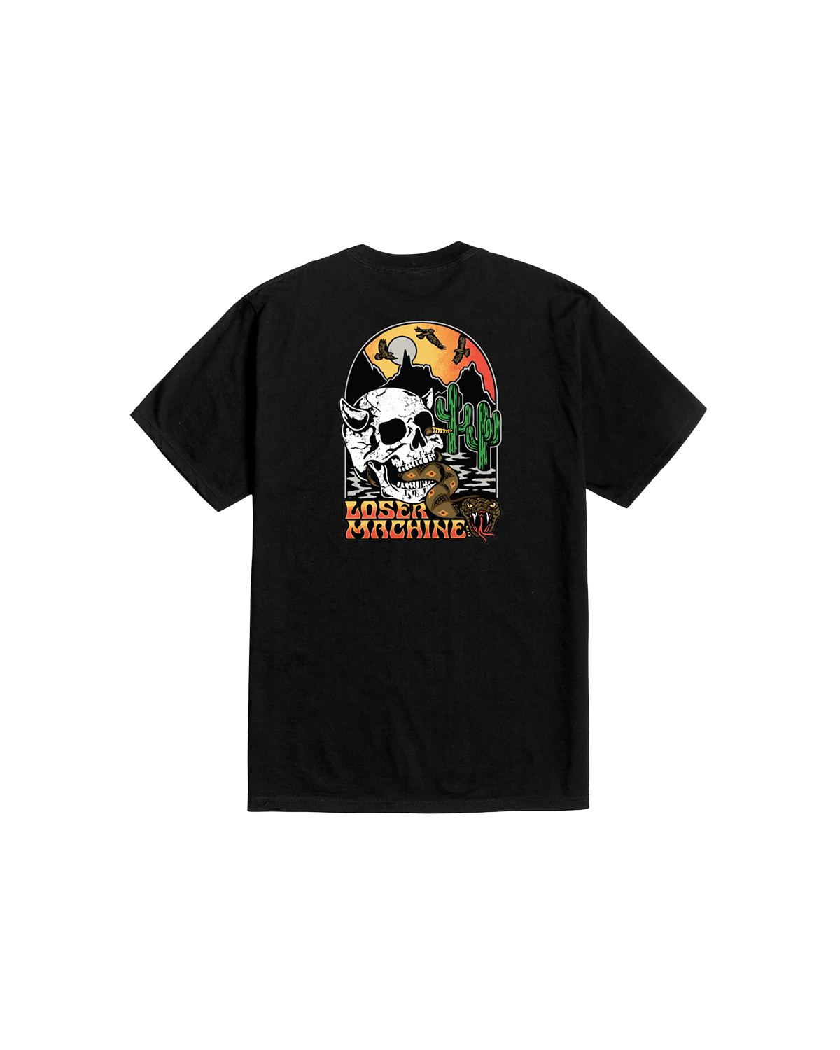HEATWAVE STOCK T-SHIRT