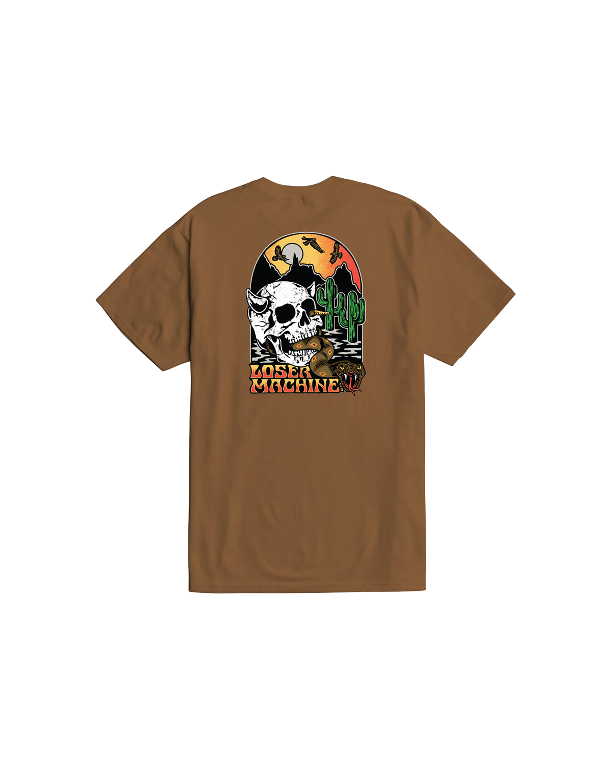 HEATWAVE STOCK T-SHIRT