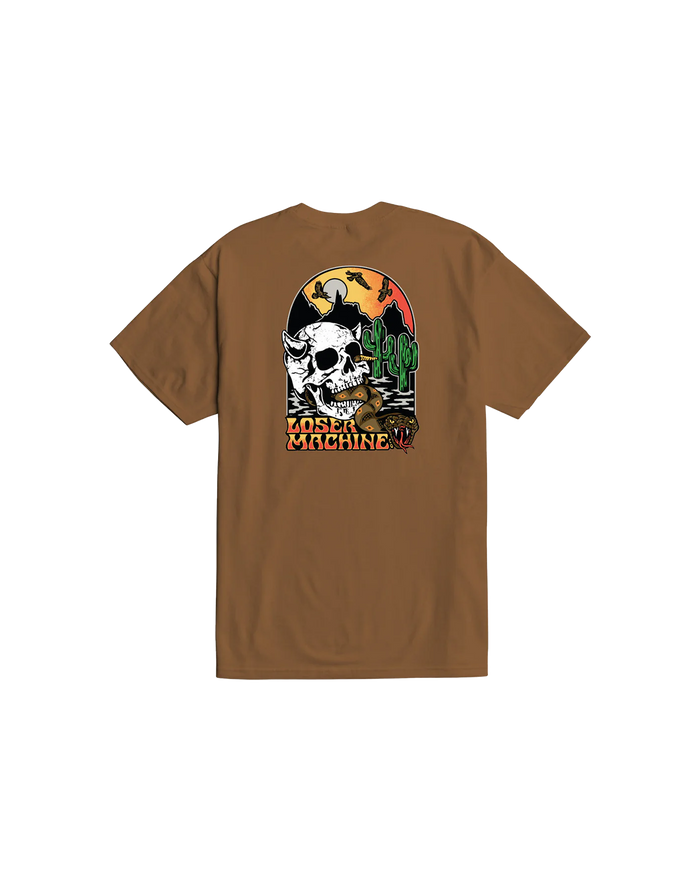 HEATWAVE STOCK T-SHIRT