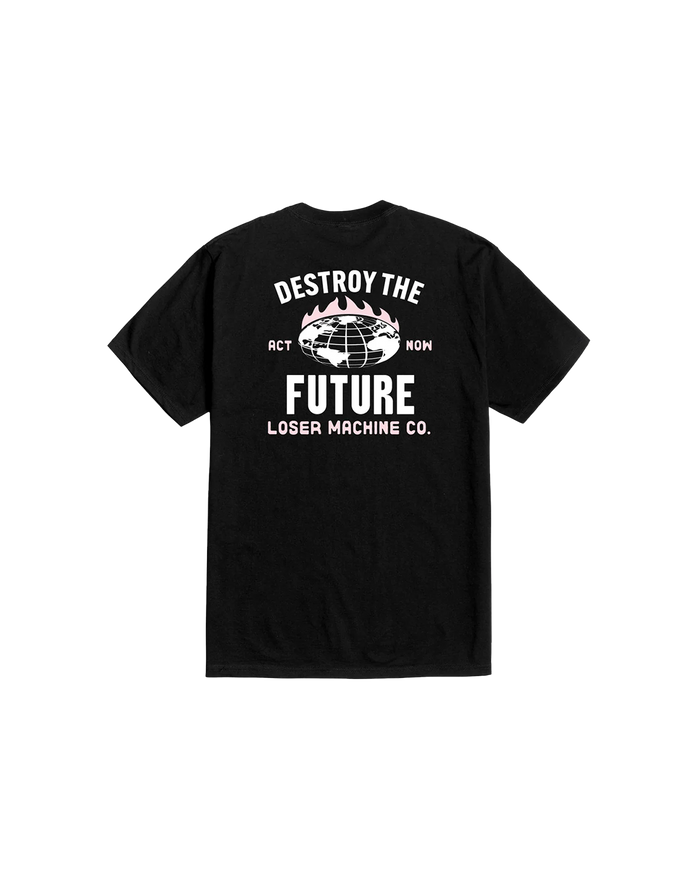 ACT NOW STOCK T-SHIRT