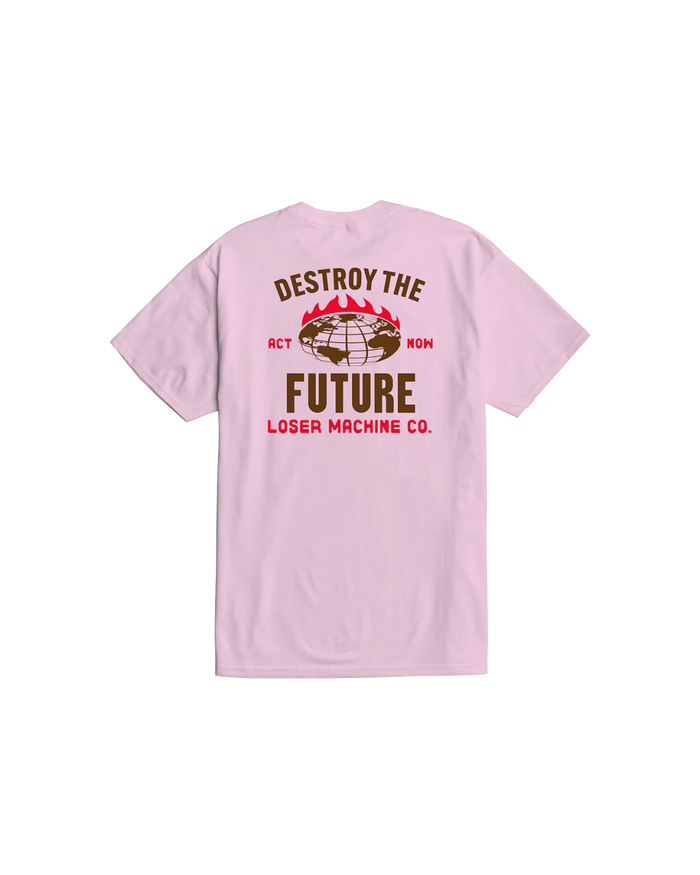 ACT NOW STOCK T-SHIRT