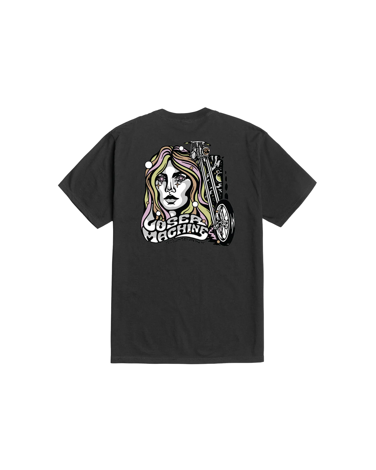 STARRY EYES STOCK T-SHIRT