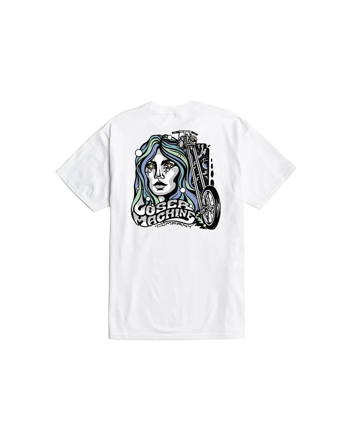 STARRY EYES STOCK T-SHIRT
