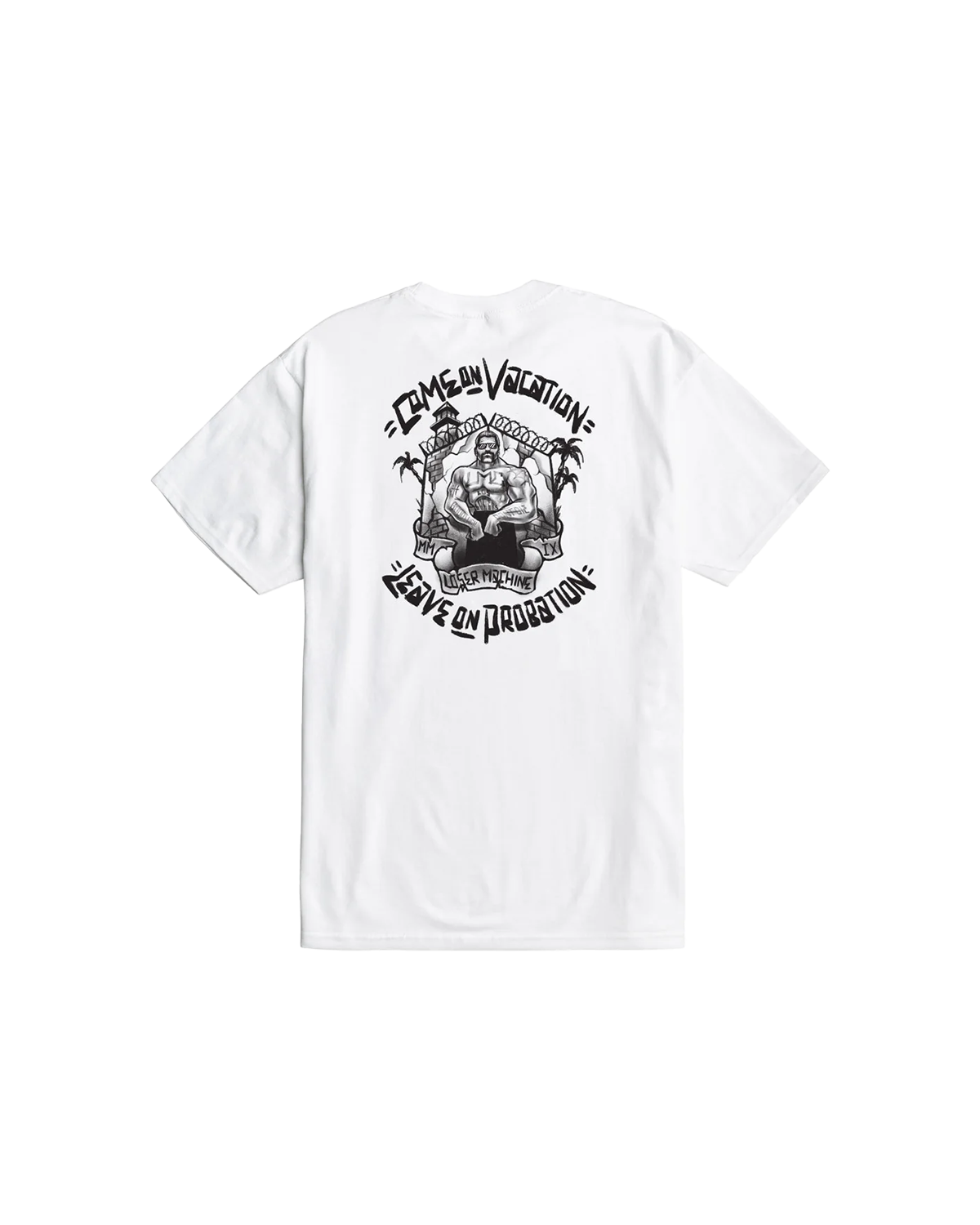 YARD IRON STOCK T-SHIRT