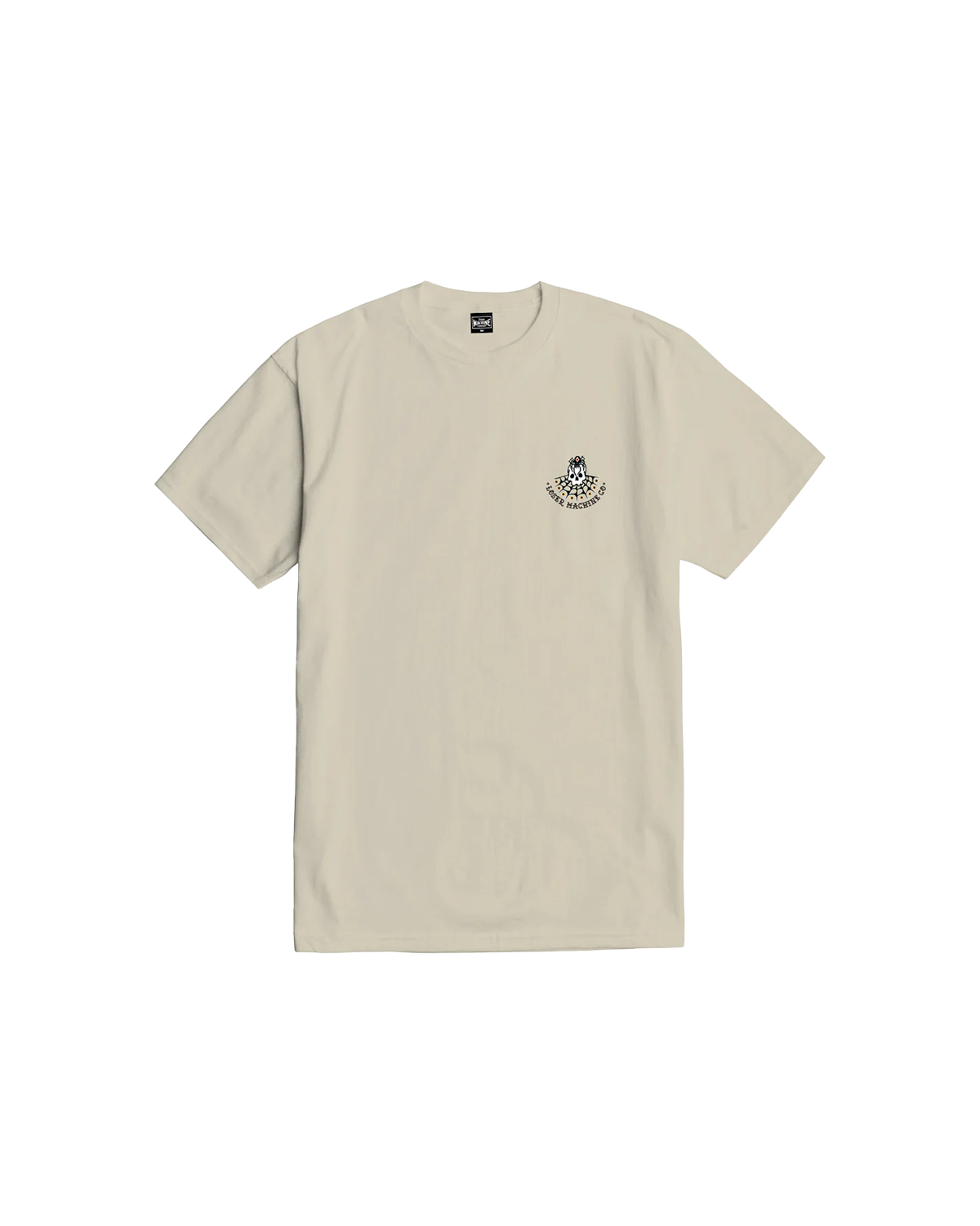 DIRT NAP STOCK T-SHIRT