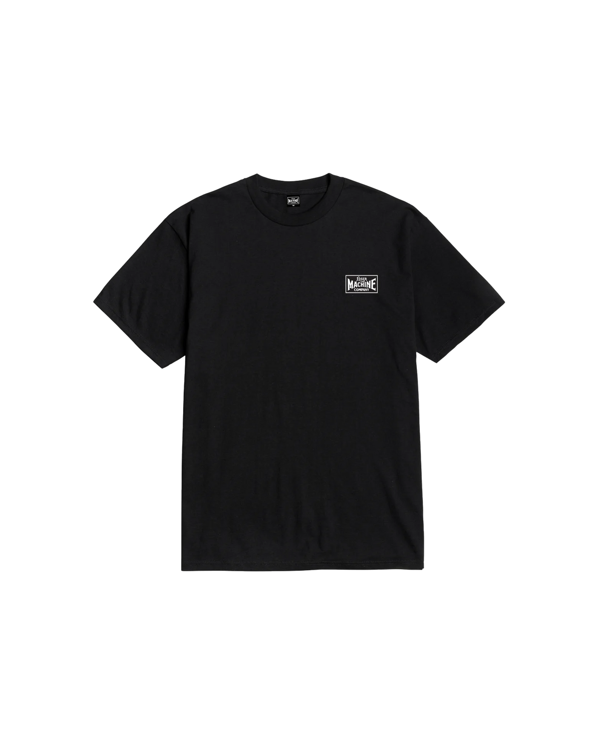 loser machine good luck fingers stock t-shirt black