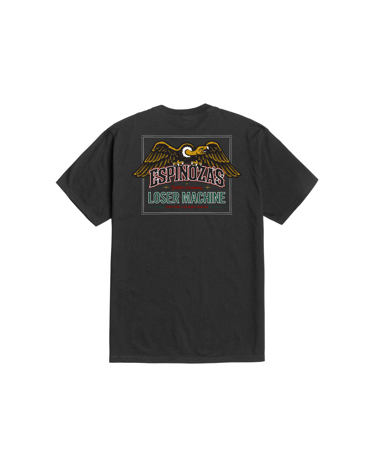 ROSEMEAD STOCK T-SHIRT