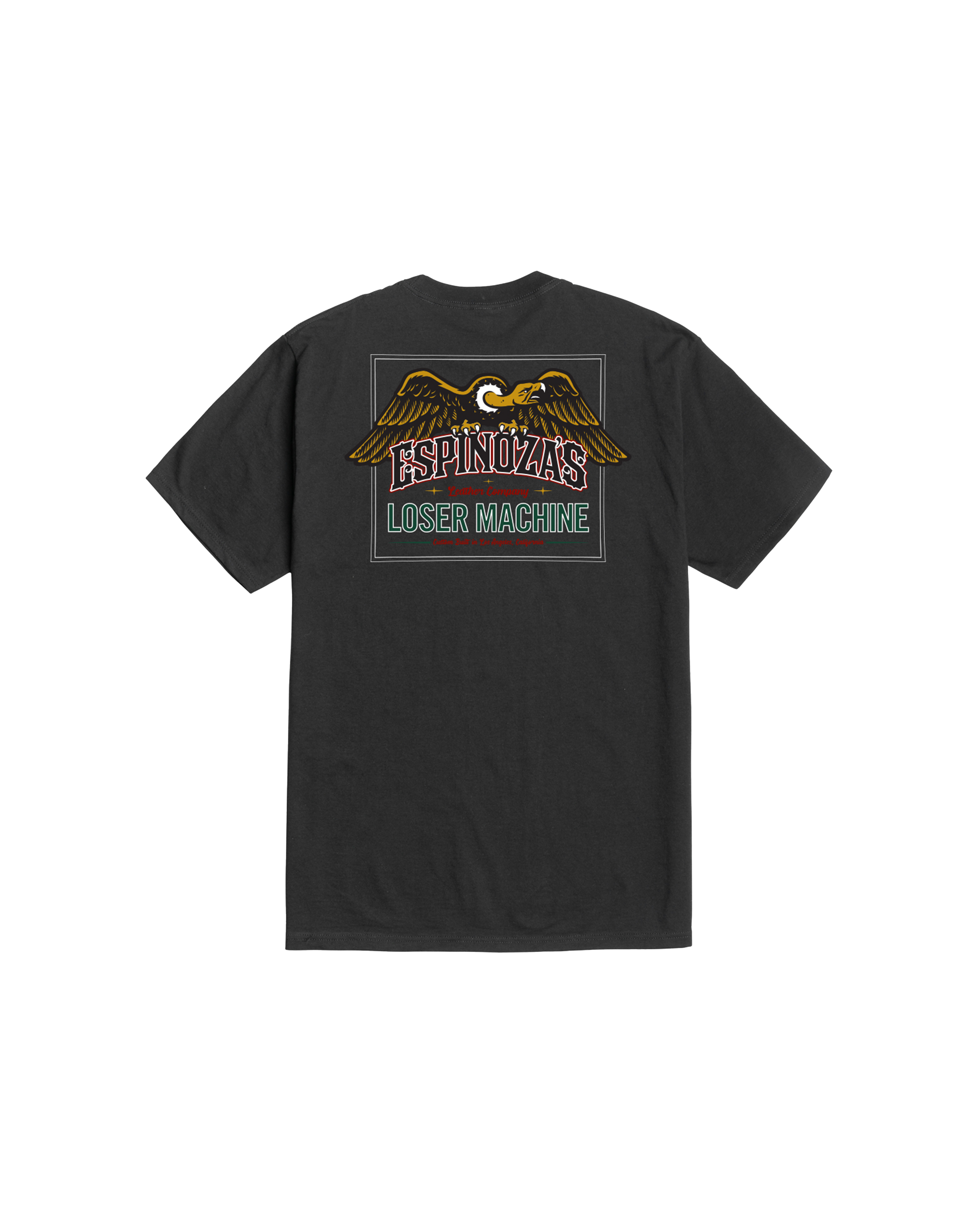 ROSEMEAD STOCK T-SHIRT