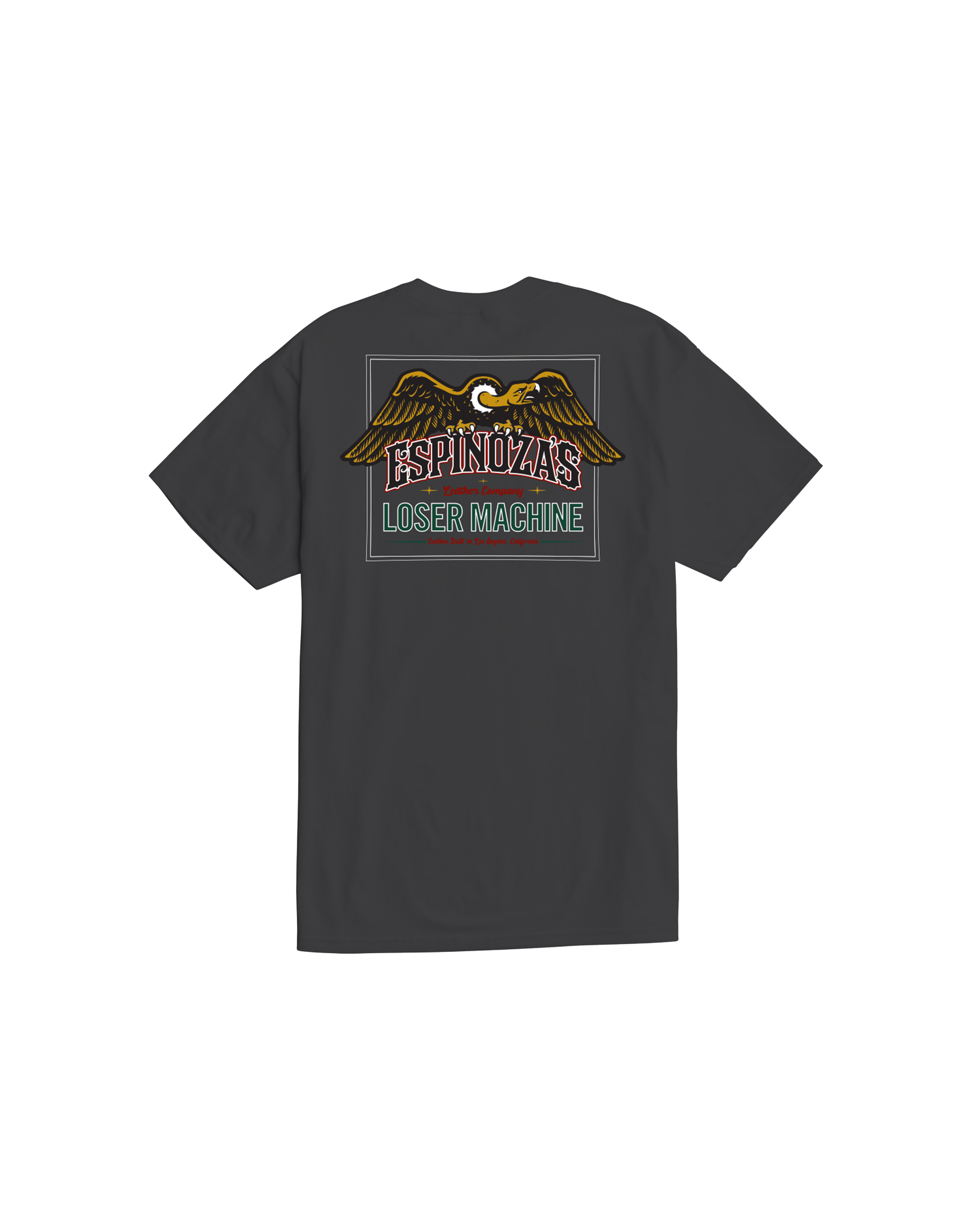 ROSEMEAD STOCK T-SHIRT