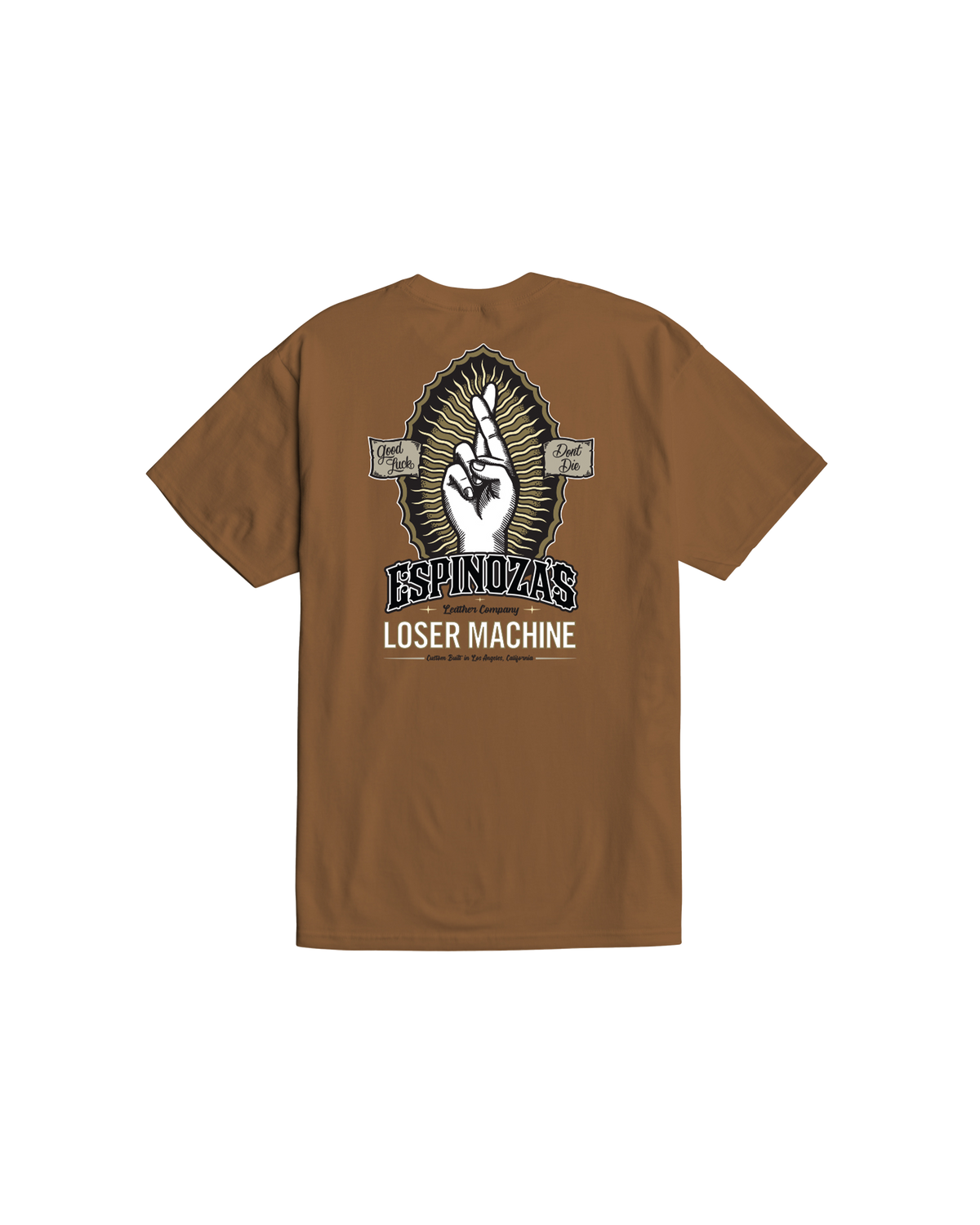 BUENA SUERTE STOCK T-SHIRT